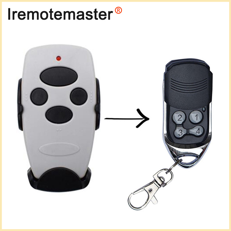 Skirtas TRANSMITTER 2 PRO TRANSMITTER 4 PRO 433MHz nuotolinio valdymo pultui